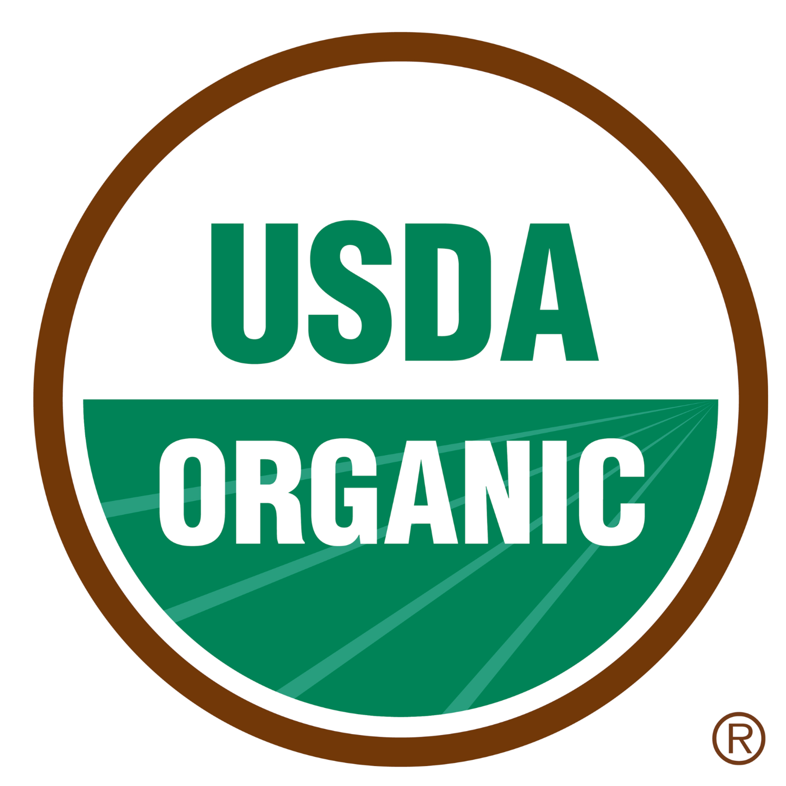 Logo de segunda certificación orgánica