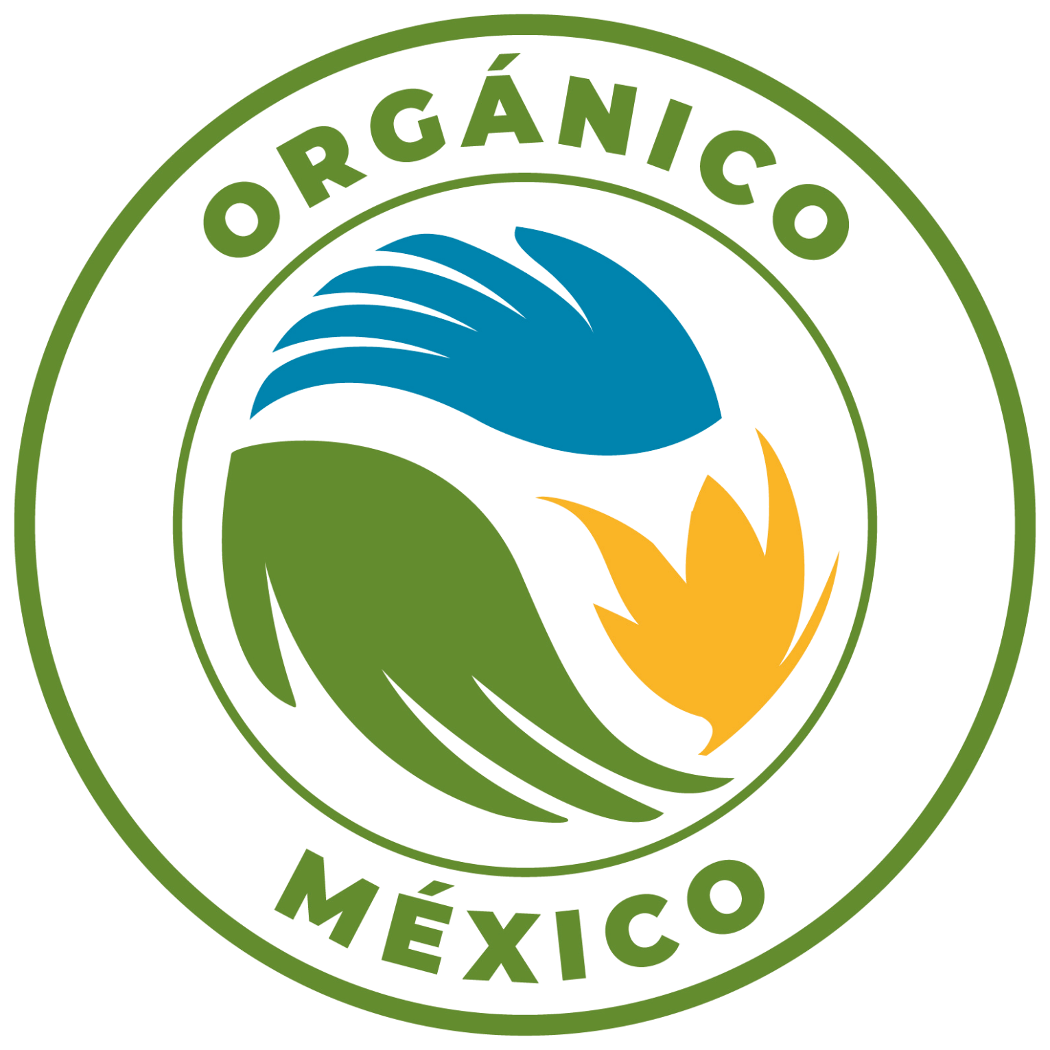 Logo de certificación orgánica